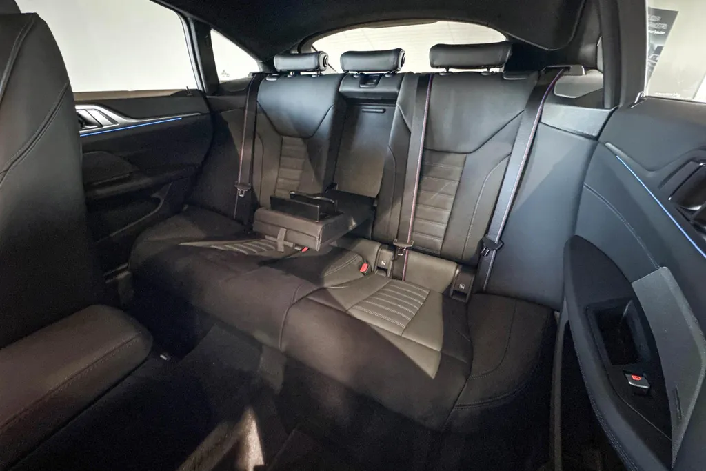 BMW i4 eDrive40 84 kWh