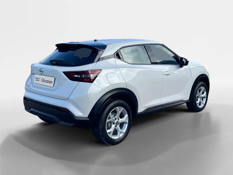 Nissan Juke 1.0 DIG-T Business Edition Automaat*Navi+Camera*Airco*Carplay*Cruise Control*Zeer nette auto!