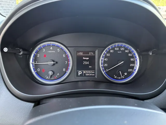 Suzuki S-Cross 1.0 B.jet Select | Trekhaak