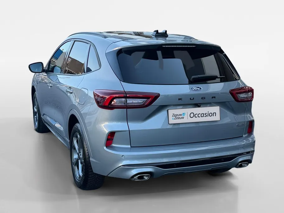 Ford Kuga 2.5 PHEV ST-Line X | Panorama Dak | Driver Assistance Pack | 360 Camera | B&O Audio | Elec. Trekhaak | All Season Banden | Winterpack | Fabrieksgarantie |