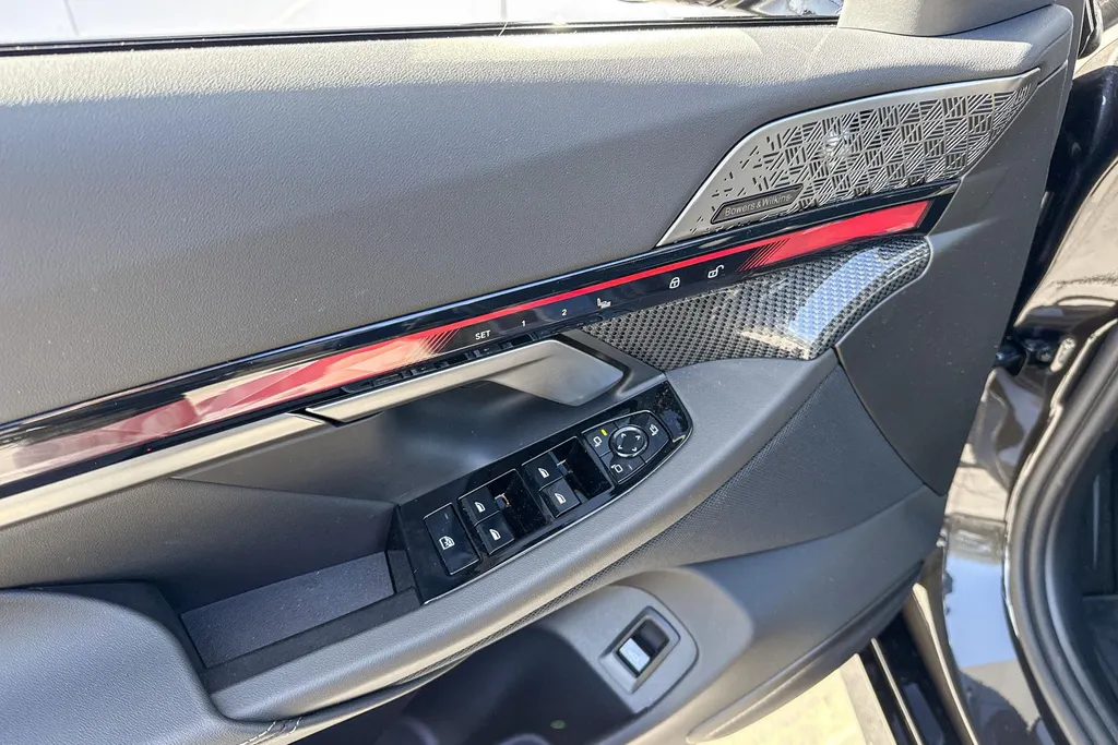 BMW i5 Touring eDrive40 M Sport Edition