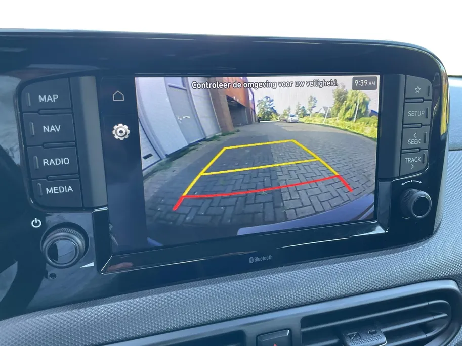 Hyundai i10 1.0 Comfort Smart |Airco| Navigatie| Achteruitrijcamera| Cruise Control| Automatische verlichting |