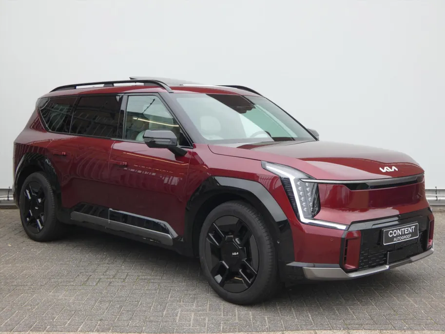 Kia EV9 99,8kWh 384pk AWD Dual Motor GT-Line | VERSCHILLENDE AL ONDERWEG | IN BESTELLING