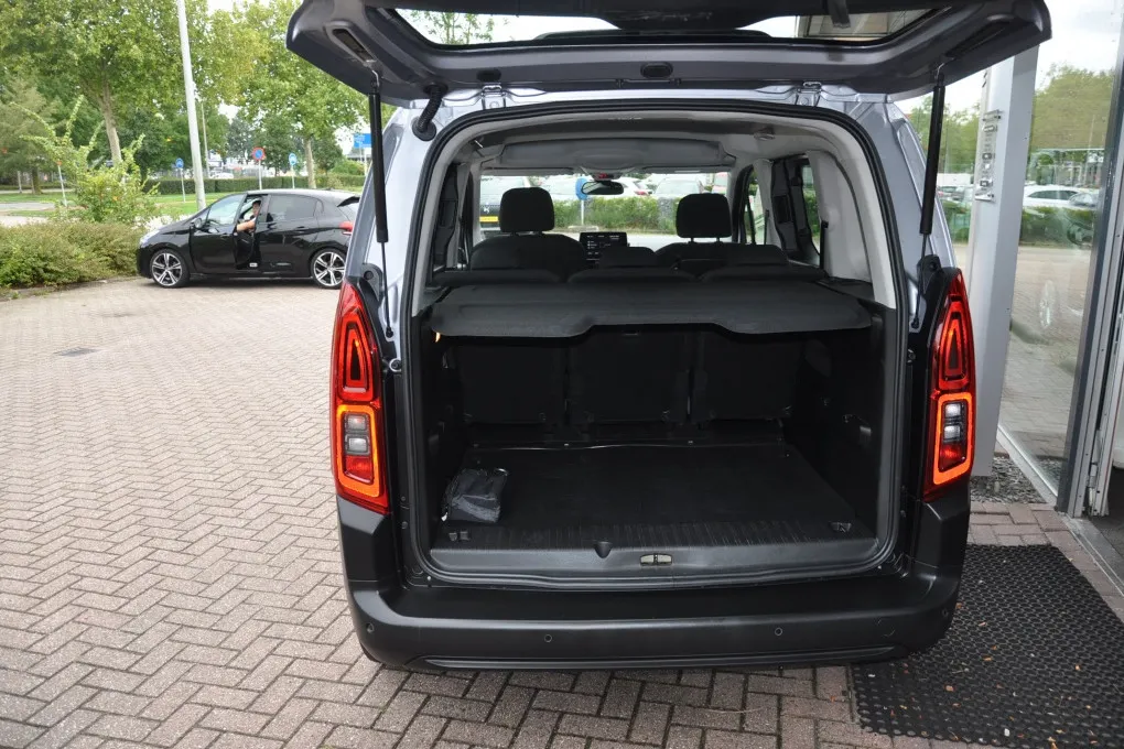 Citroën Berlingo 1.2 PureTech Live PDC Apple/Android
