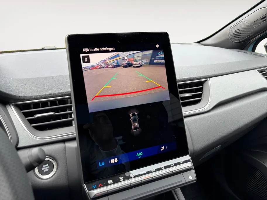 Renault Symbioz techno full hybrid E-Tech 160 | Nu leverbaar met €3.500,- op=opEXTRA Zeeuw & Zeeuw voorraadkorting en 5 jaar GRATIS garantie tot 160.000km! | Financier tegen 2,9% rente