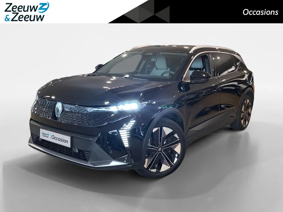Renault Scénic E-Tech EV87 long range techno *Grote Accu*Navi+360Camera*Climate*Adaptive Cruise*Luxe Auto!
