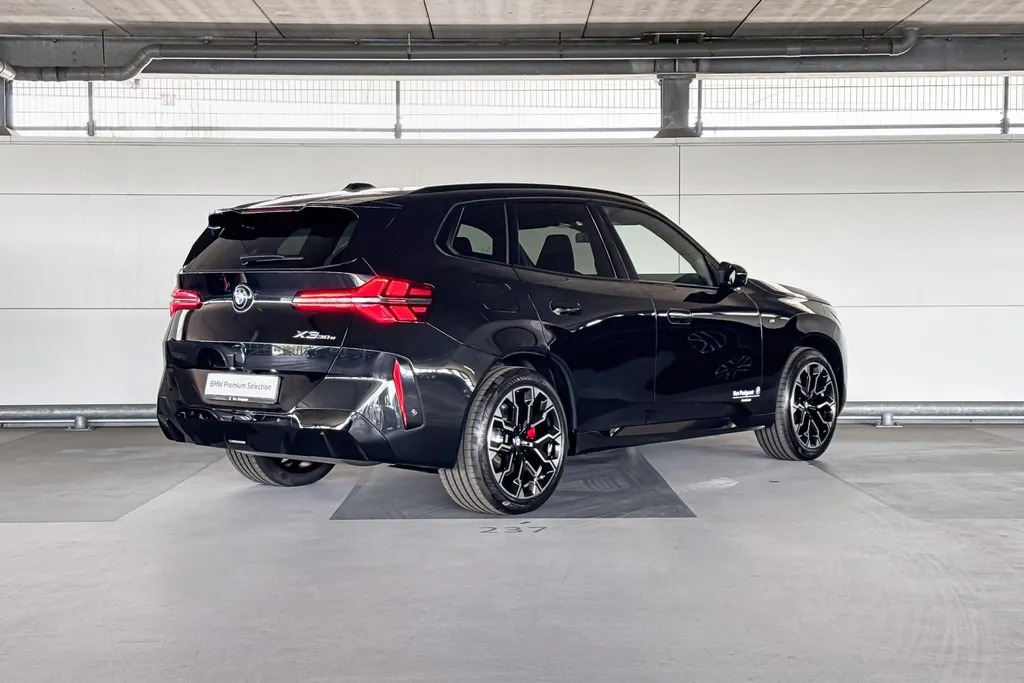 BMW X3 30e xDrive