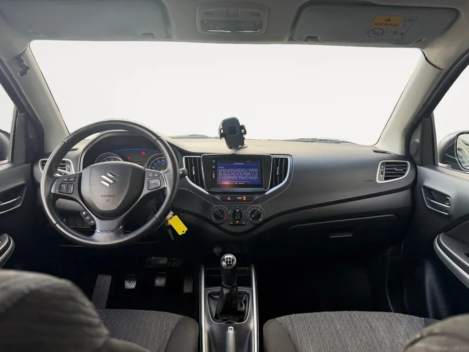 Suzuki Baleno 1.2 Dynamic | Navigatie | Stoelverwarming | Camera | CruiseControl | Airco!