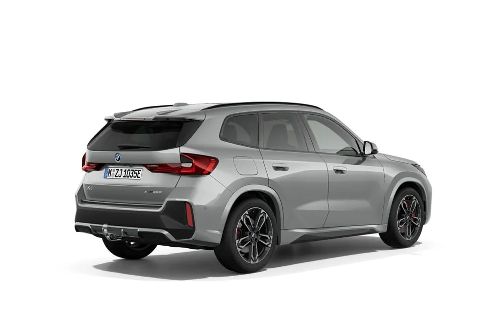 BMW X1 xDrive25e
