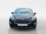 Ford Fiesta 1.0 EcoBoost Titanium | Dealeronderhouden | First edition pack | Adaptieve cruise control | Voorruitverwarming | Parkeer sensoren