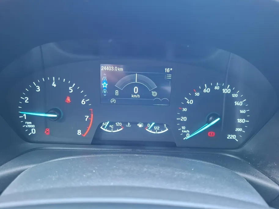 Ford Fiesta 1.0 EcoBoost Hybrid ST-Line | NL-Auto | 1e Eigenaar | Dealeronderhouden | Winterpack | Privacy Glass | Climate Control | Parkeersensoren | Apple Carplay&Android Auto | LED