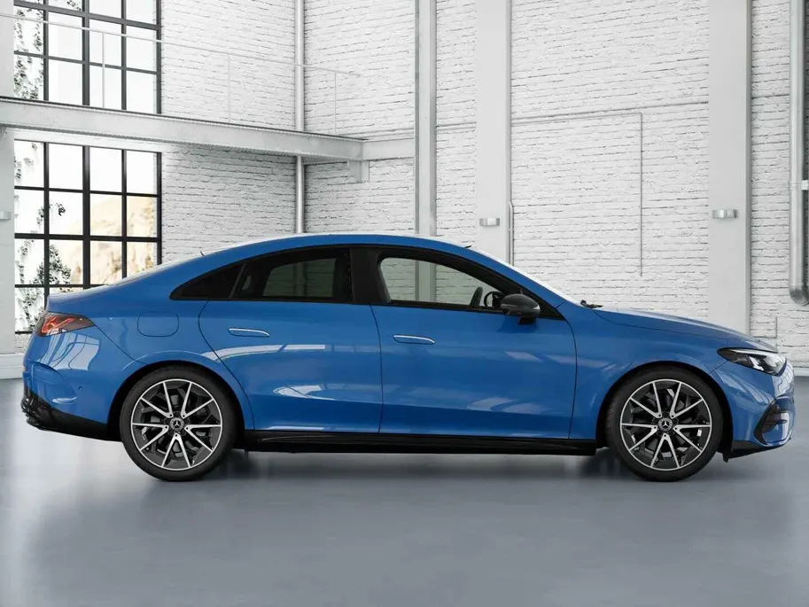 Mercedes-Benz CLA 250+ Launch Edition 85.5 kWh