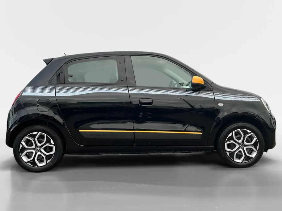 Renault Twingo 1.0 SCe Collection |Achterspoiler|Airco|DAB ontvanger|12 maanden Bovag garantie|