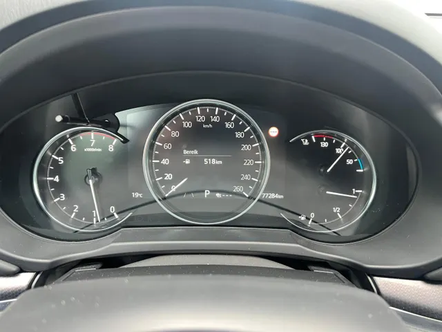 Mazda CX-5 2.0 SkyActiv-G 165 Homura AUTOMAAT | TREKHAAK | 360gr CAMERA | APPLE CARPLAY/ANDROID AUTO | HEAD-UP DISPLAY | STOEL- en STUURVERWARMING | NAVIGATIE |