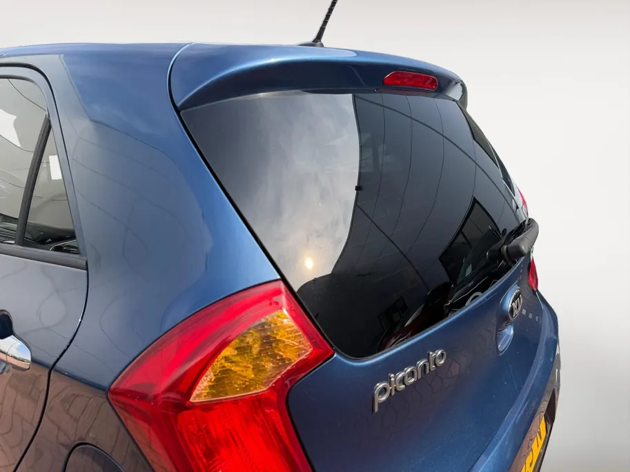 Kia Picanto 1.0 ComfortPlusLine Navigator 1e Eigenaar | Dealer onderhouden | Bluetooth | Camera | Cruise & climate control | Metallic lak | Bovag garantie | NAP