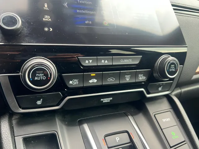 Honda CR-V 2.0 Hybrid Lifestyle AUTOMAAT | TREKHAAK | HYBRIDE | A.CAMERA | LEDER | STOEL VERWARMING | FULL MAP NAVIGATIE |