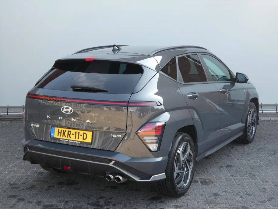 Hyundai Kona 1.6 GDI HEV 141pk DCT N-Line