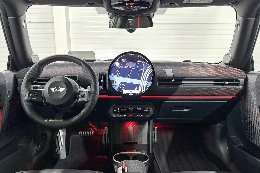 MINI Cooper 3-deurs John Cooper Works XL