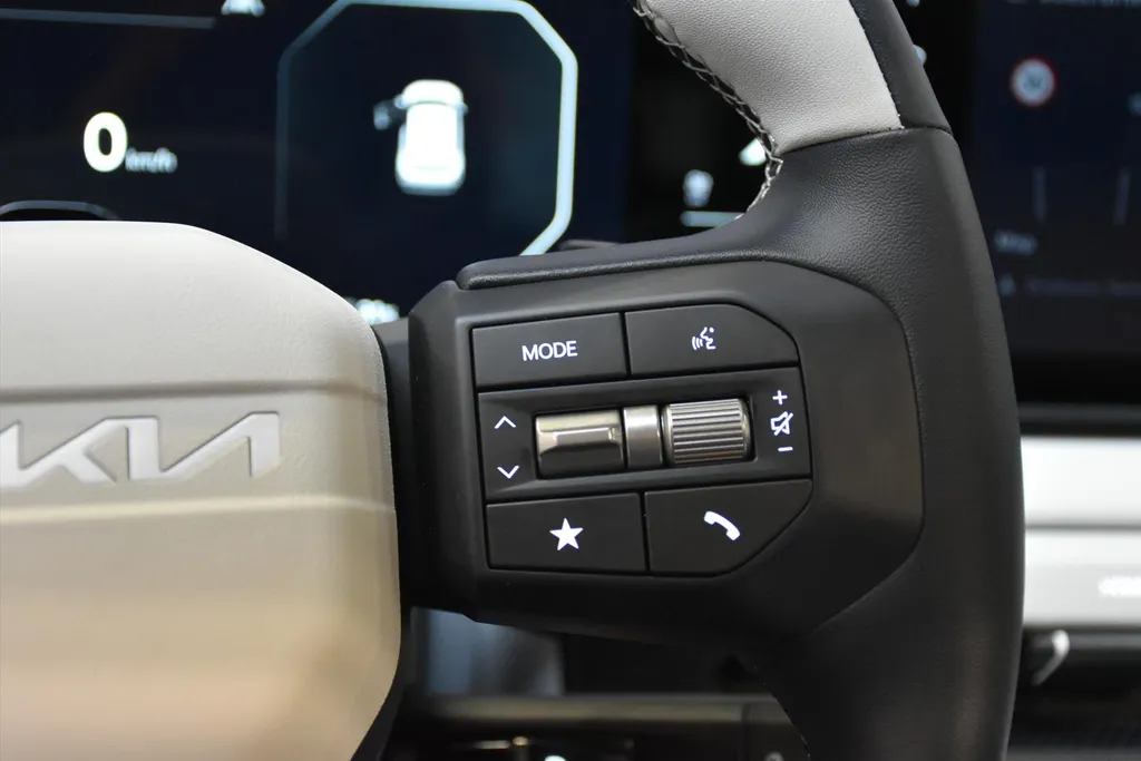 Kia EV4 81,4 kWh 204PK GT-Line Business Edition