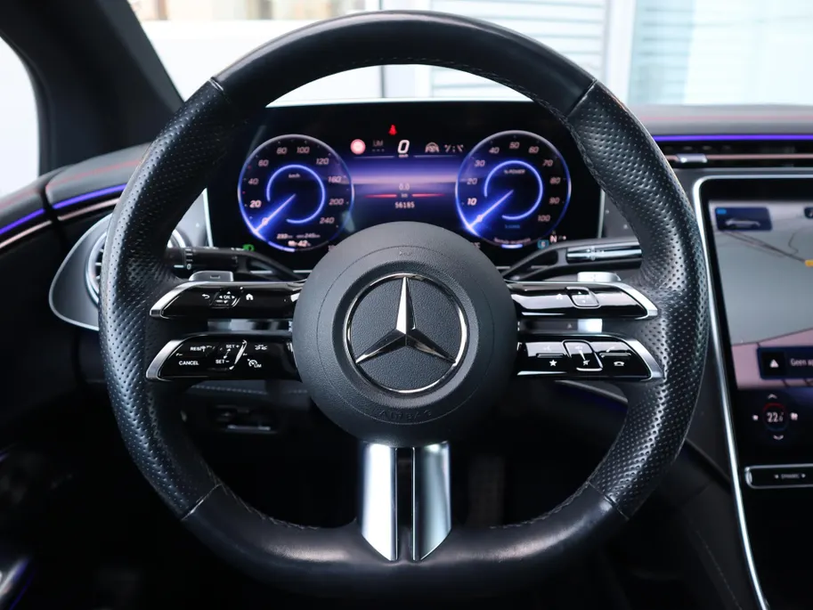 Mercedes-Benz EQE 350 AMG Line 89 kWh