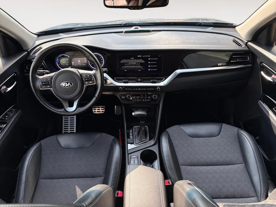 Kia Niro 1.6 GDi PHEV DynamicPlusLine | Stoel / Stuurverwarming | Keyless | Camera | Apple Carplay | Android Auto |