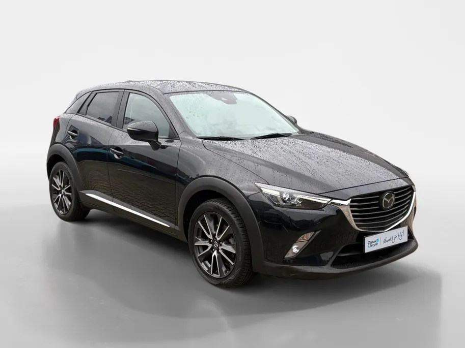 Mazda CX-3 2.0 SkyActiv-G 120 GT-M | Automaat! | Navi | Leder | Climate control |