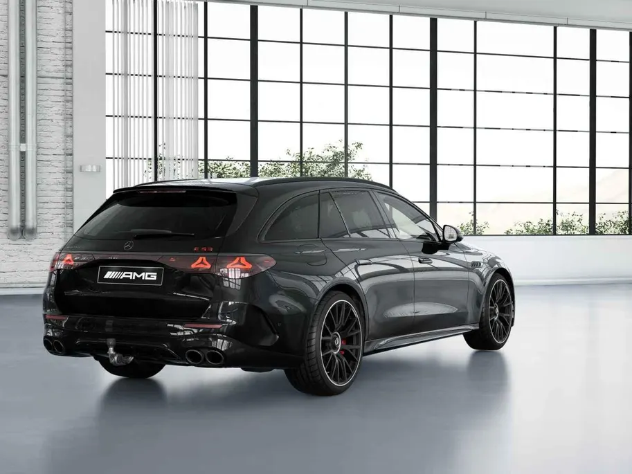 Mercedes-Benz E-Klasse Estate AMG 53 4MATIC+ Night Edition