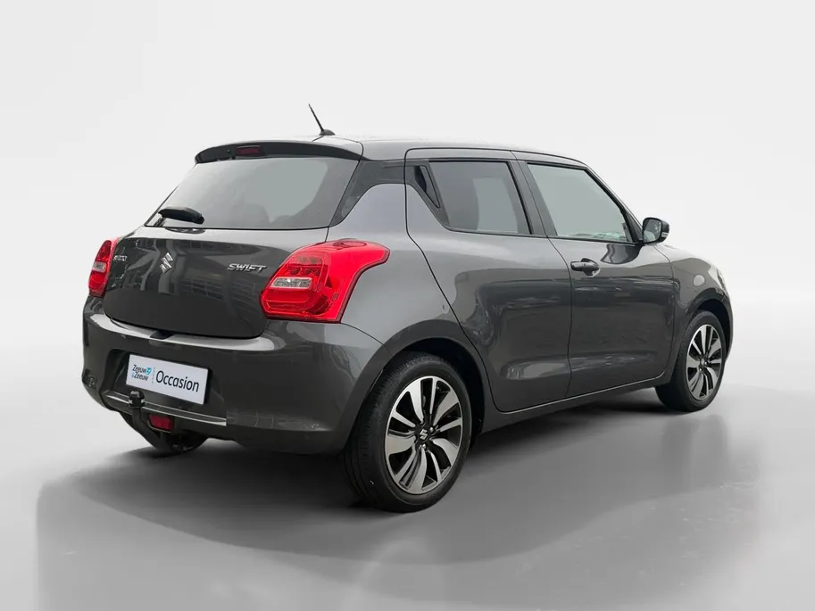 Suzuki Swift 1.2 Stijl | Cruise/ Climate Control | Navigatie | Camera | Trekhaak |