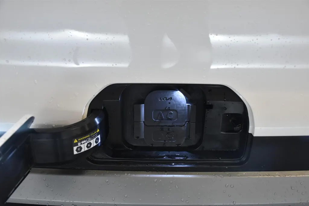 Kia PV5 Passenger 71,2 kWh Elite Executive NIEUW