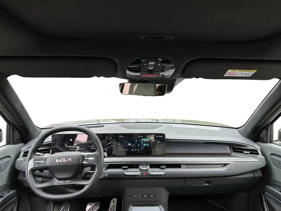 Kia EV9 GT-Line AWD 99.8 kWh Nu te bestellen | nu met €3.000,- inruilpremie! | 2,99% rente | GT-Line Vegan lederen stoelbekleding