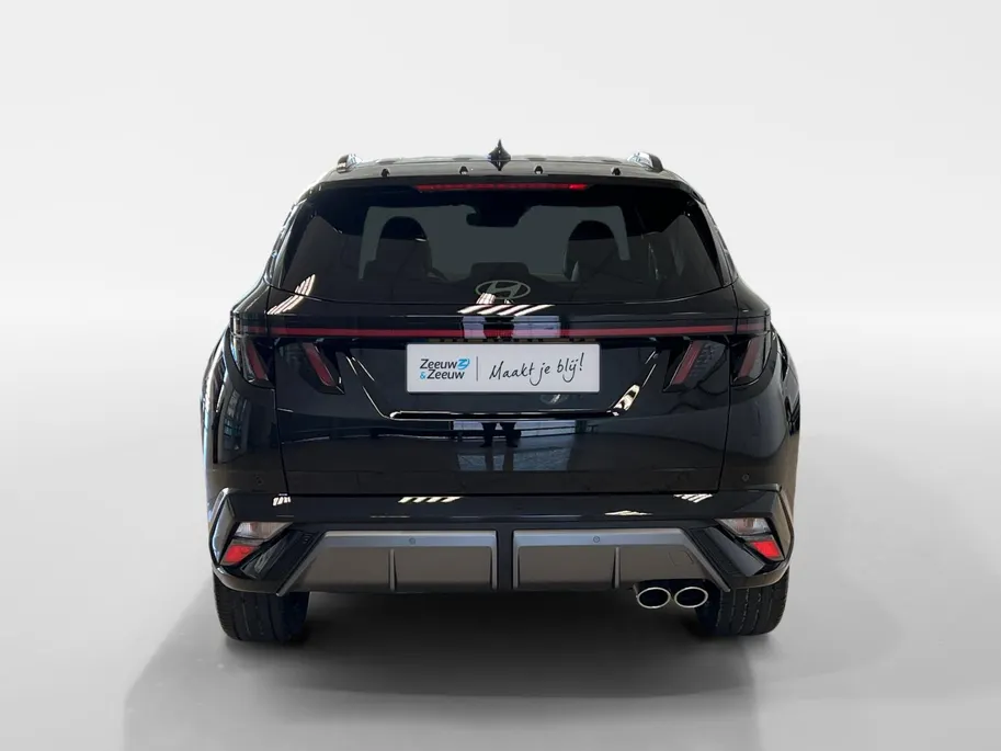 Hyundai Tucson 1.6 HYBRID| N-LINE | AUTOMAAT | | Z&Z ACTIE | 7000,- KORTING |
