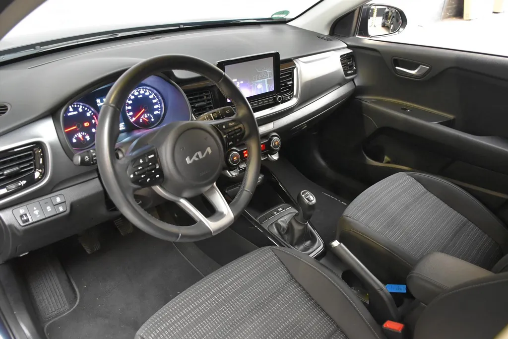 Kia Stonic 1.0 T-GDi 100pk DynamicPlusLine