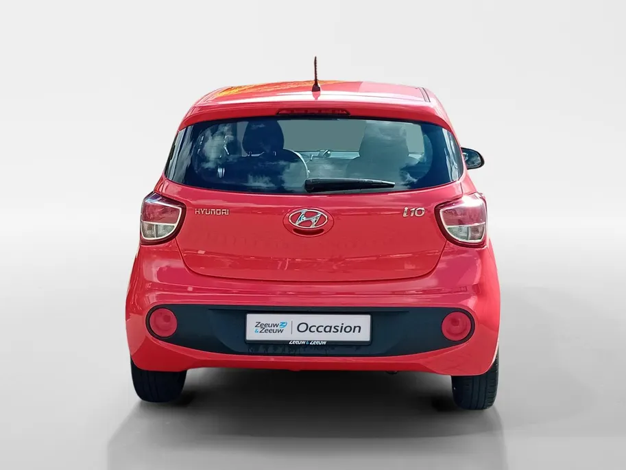 Hyundai i10 1.0i Comfort | Airco | Cruise Control | Bluetooth | Incl. 12 maanden garantie, APK, Onderhoudsbeurt etc. Premiumpakket gratis! |