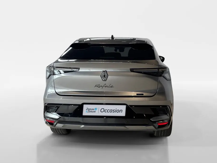 Renault Rafale 1.2 E-Tech 4x4 plug-in hybrid 300 esprit Alpine *Navi+360Camera*Adaptive Cruise*Harman Kardon*Stoel/Stuur Verwarming*FullOption*300PK!