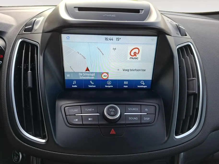 Ford C-MAX 1.0 Titanium | Camera | El. Achterklep | Climate Control | Navigatie | Apple Carplay&Android Auto | 17' Lichtmetaal | Dealer onderhouden! |