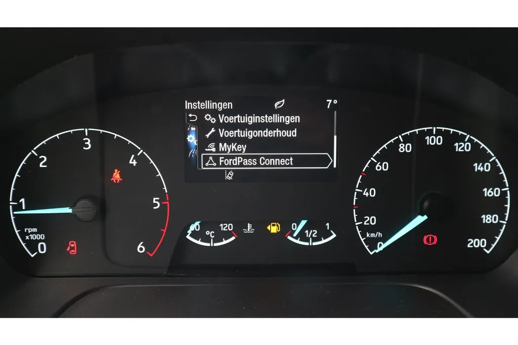 Ford Transit 350 2.0 130pk L3H2 Trend | Trekhaak |
