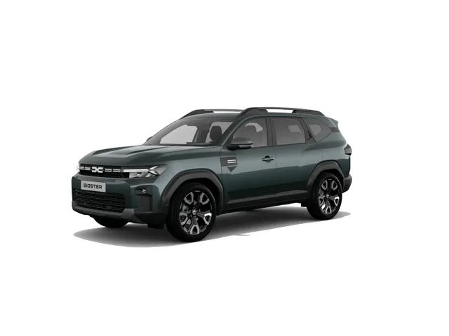 Dacia Bigster Limited Edition | Achteruitrijcamera | Cruise Control en snelheidsbegrenzer | Dacia Handsfree card voor openen, sluiten en starten zonder sleutel