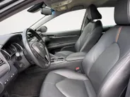 Toyota Camry 2.5 Hybrid Premium | APPLE CARPLAY EN ANDROID AUTO | LM VELGEN | LEDER | STOELVERWARMING | CRUISE | NAVI |