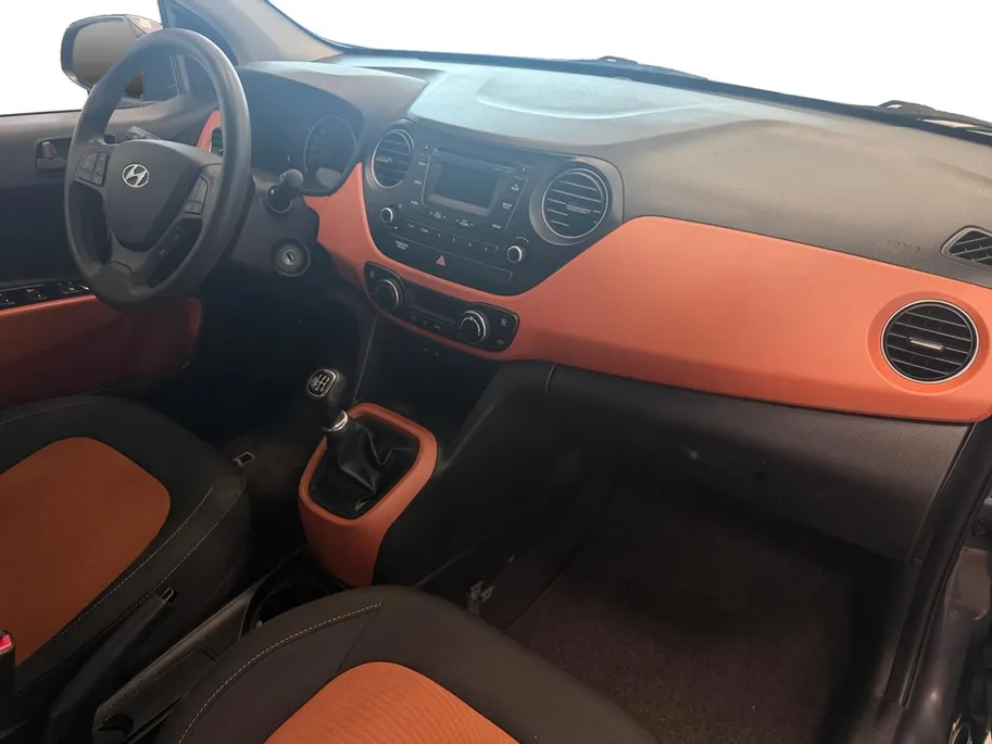 Hyundai i10 1.0 COMFORT PLUS | CRUISE CONTROLE | DEALERONDERHOUDEN |