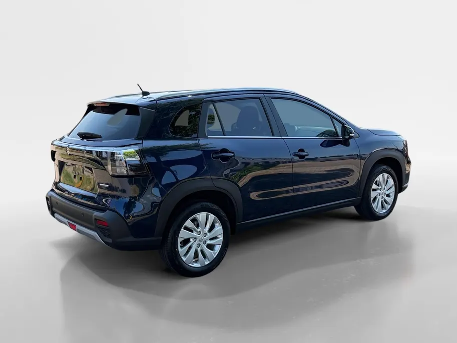 Suzuki S-Cross 1.4 Boosterjet Select Smart Hybrid | Op Voorraad | Snel Rijden | Actie Korting: €2000,- Op Beperkte Voertuigen |