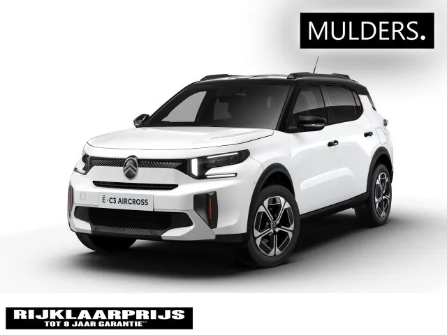 Citroën ë-C3 Aircross