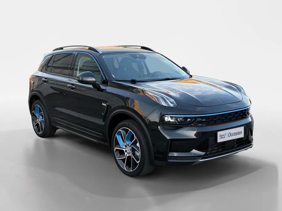 Lynk & Co 01 1.5 | Adaptieve Cruise Control | Stoelverwarming | Schuif/Kantel Dak |  | Elek. Achterklep | Lichtmetalen Velgen |