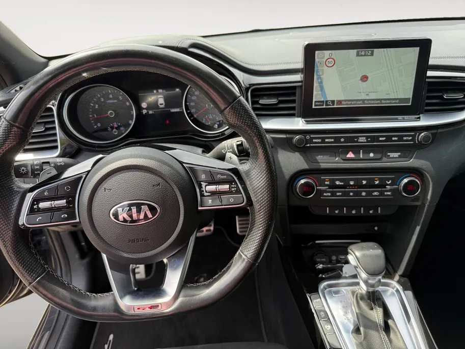 Kia ProCeed 1.4 T-GDI GT-PlusLine TREKHAAK | PANORAMADAK | JBL | MEEST LUXE UITVOERING | 12 MAANDEN BOVAG GARANTIE
