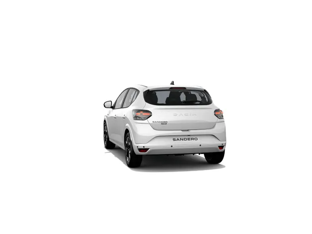 Dacia Sandero Journey | Achteruitrijcamera | Cruise Control en snelheidsbegrenzer | Dacia Handsfree card voor openen, sluiten en starten zonder sleutel