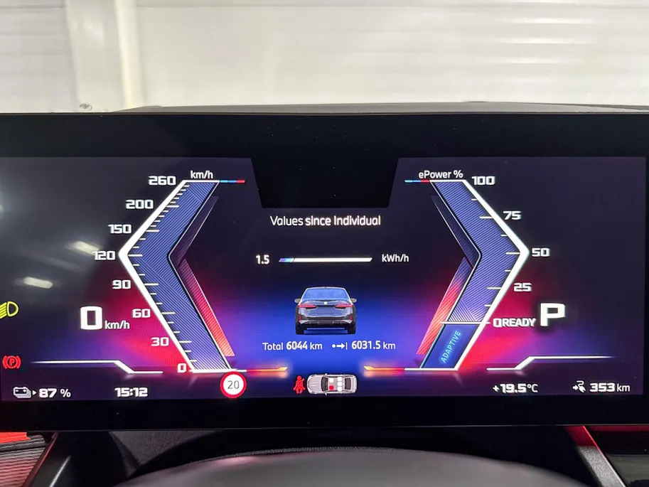 BMW i5 Sedan M60 xDrive
