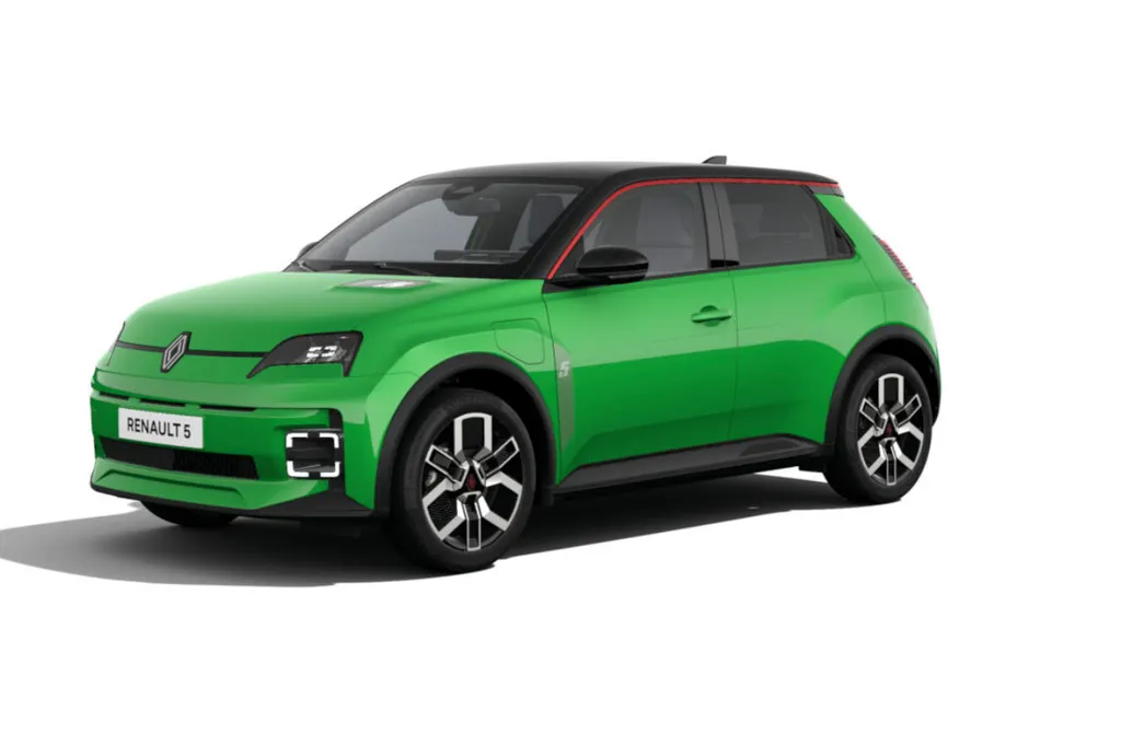 Renault 5 comfort range techno 52 kWh | Profiteer nu van €1.600,- voorraadkorting | Op voorraad op is op