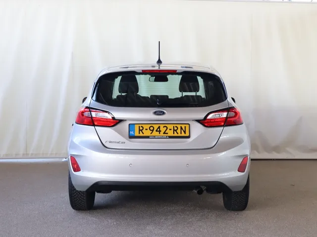 Ford Fiesta 1.0 EcoBoost Titanium