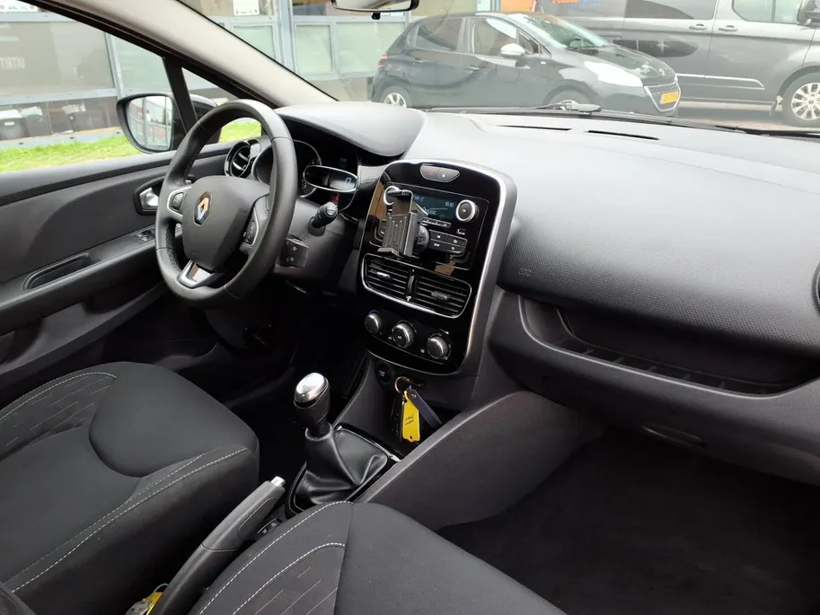 Renault Clio Estate 0.9 TCe Zen Airco | L.m.velgen | compacte nette station | 1 jaar Garantie