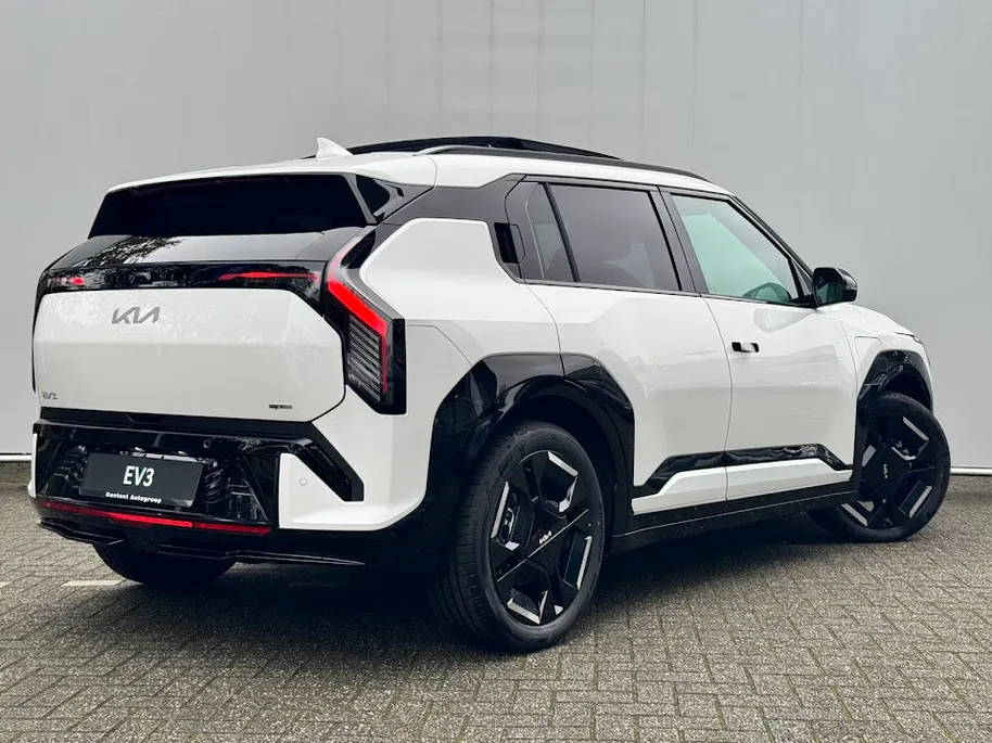 Kia EV3 81,4 kWh 204pk GT-Line I