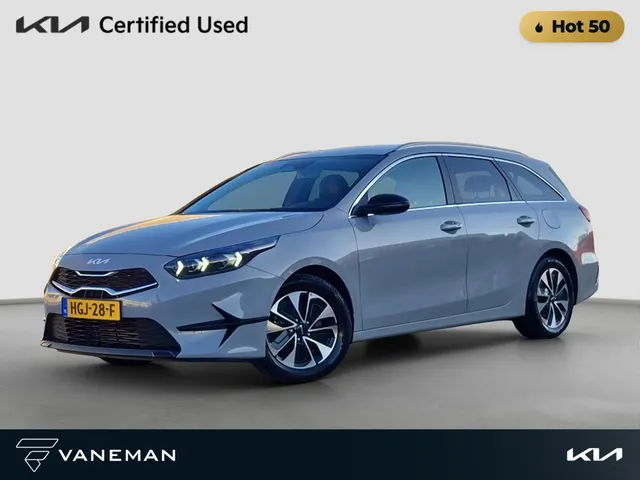 Kia Ceed Sportswagon